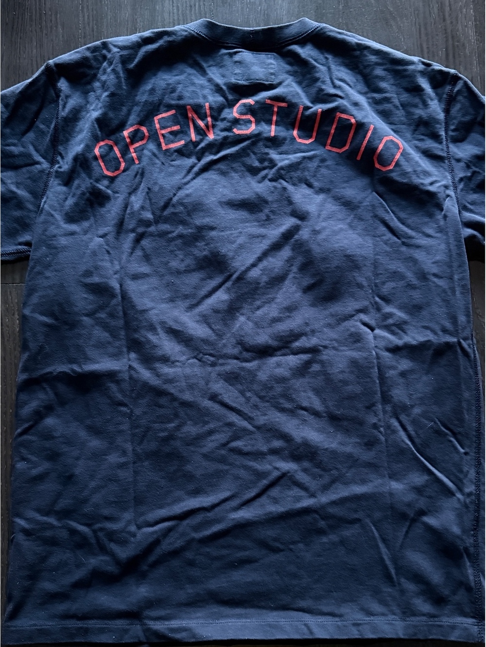 Drake’s London Open Studio 327 Canal Street Tee 38